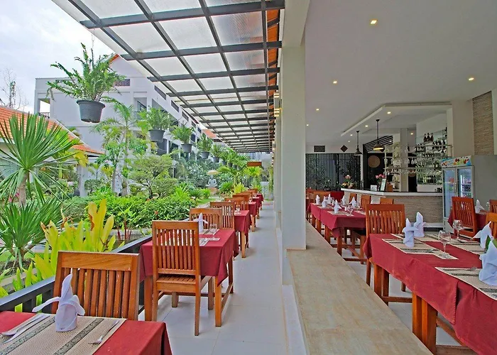 Hotel New Riverside Siem Reap