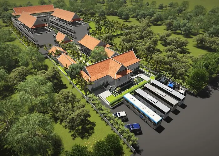 New Riverside 4* Siem Reap