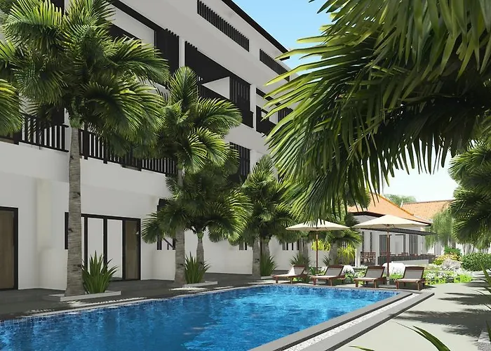 New Riverside Hotel Siem Reap