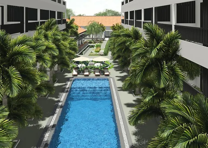 Hotel New Riverside 4*