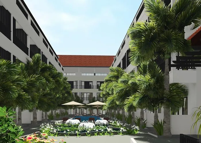Hotel New Riverside