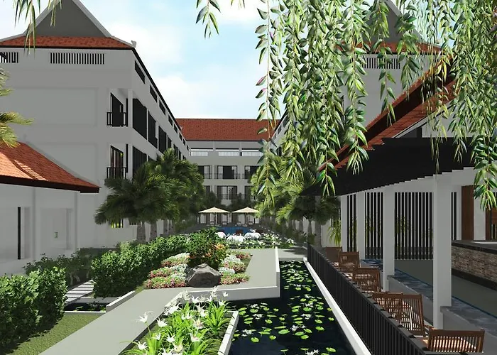 New Riverside Hotel Siem Reap
