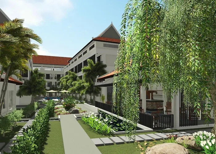 New Riverside Hotel 4*