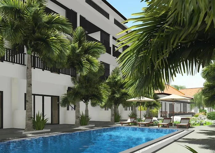 Hotel New Riverside Siem Reap