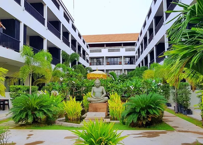 Hotel New Riverside Siem Reap