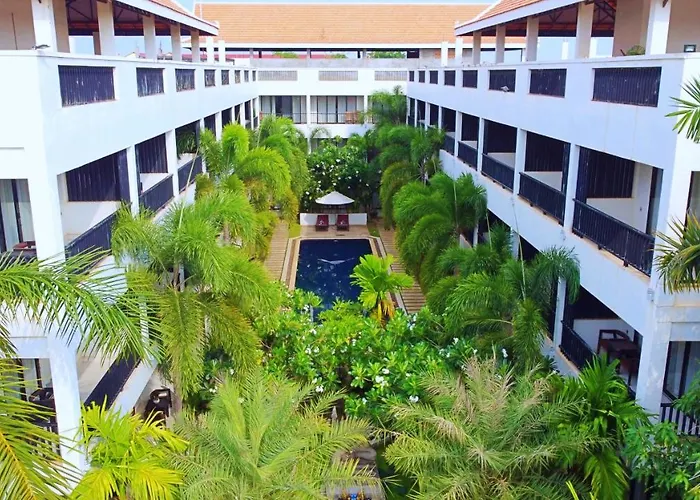 Hotel New Riverside Siem Reap