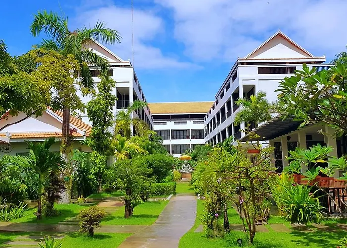 New Riverside Hotel Siem Reap
