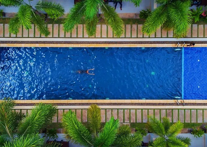 New Riverside Siem Reap