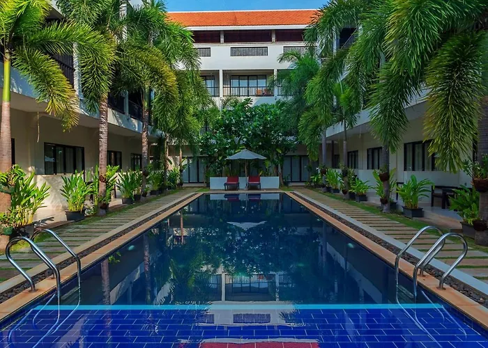 Hotel New Riverside