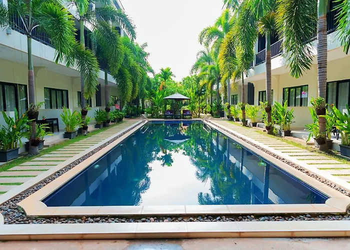 Hotel New Riverside