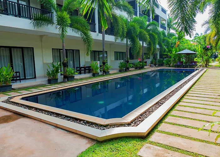 Hotel New Riverside Siem Reap