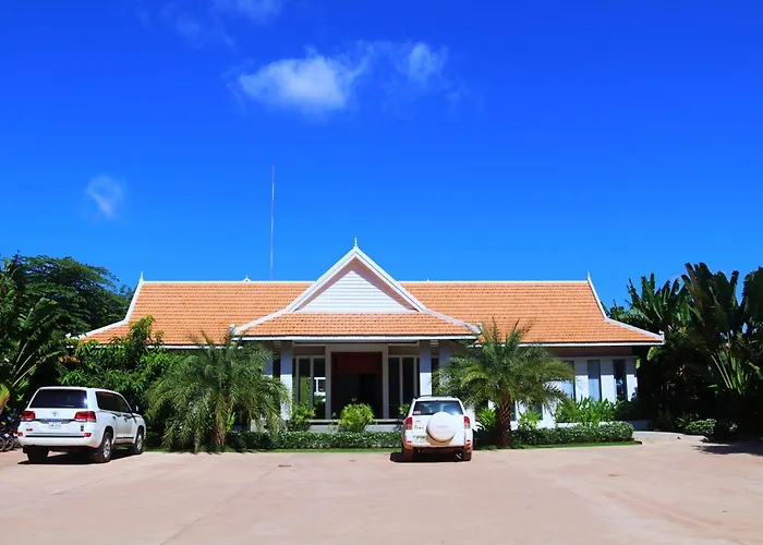 New Riverside Siem Reap