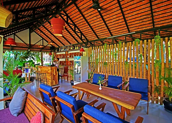 New Riverside Hotel Siem Reap