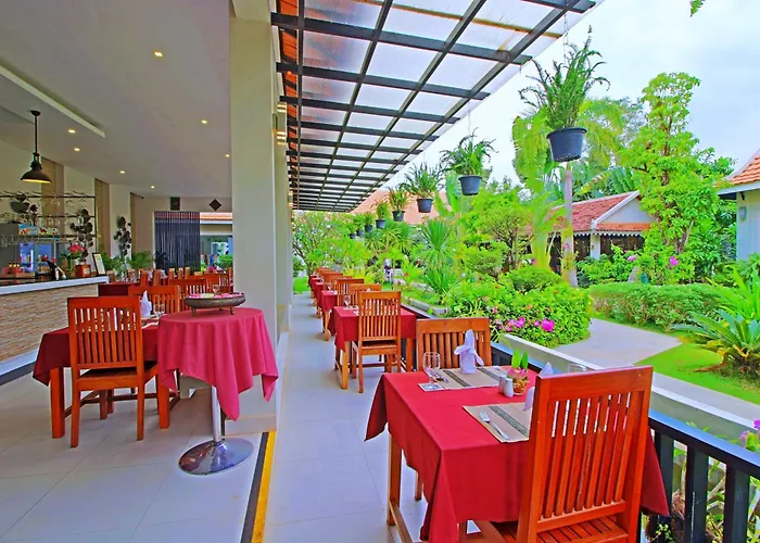New Riverside Hotel Siem Reap