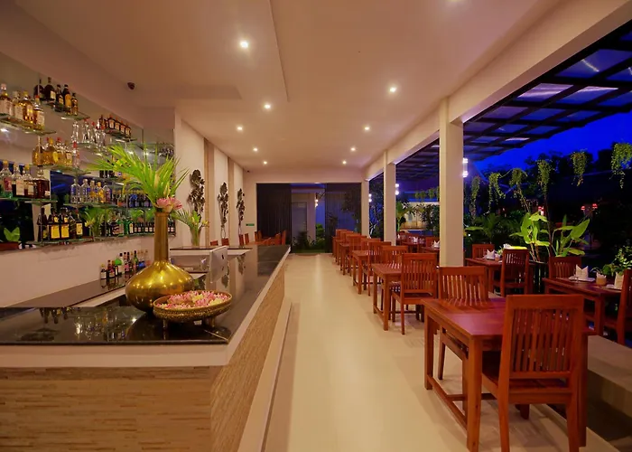 Hotel New Riverside Siem Reap
