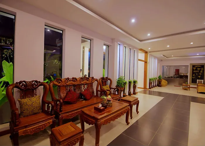 Hotel New Riverside Siem Reap