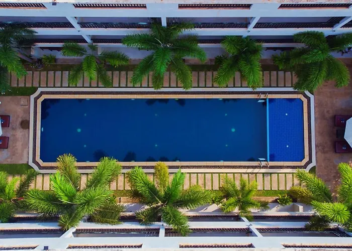 Hotel New Riverside Siem Reap