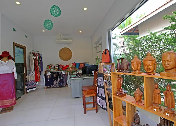 New Riverside 4* Siem Reap