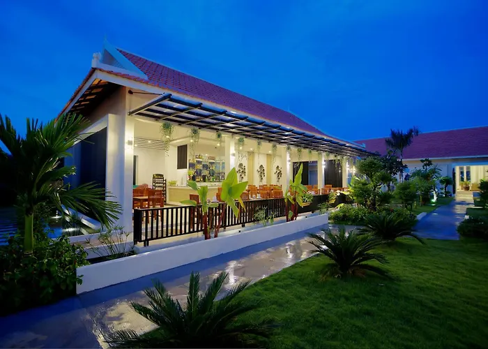 Hotel New Riverside