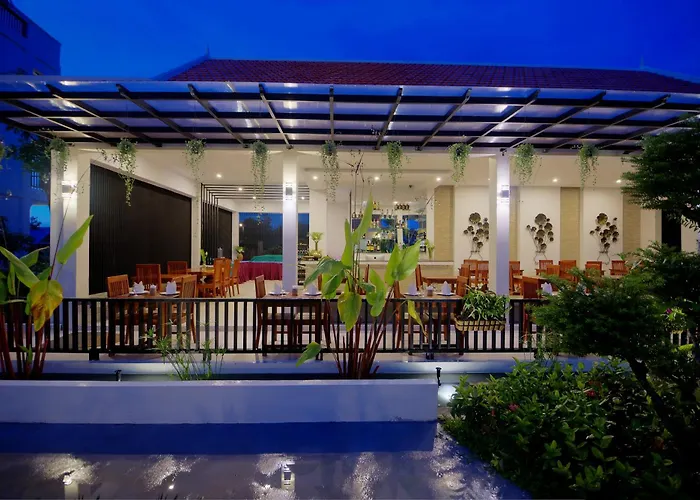 New Riverside Hotel Siem Reap
