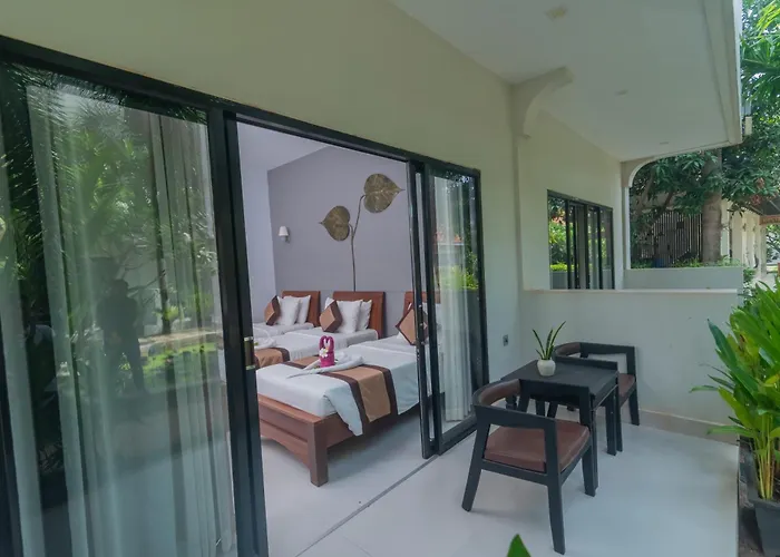 New Riverside 4* Siem Reap