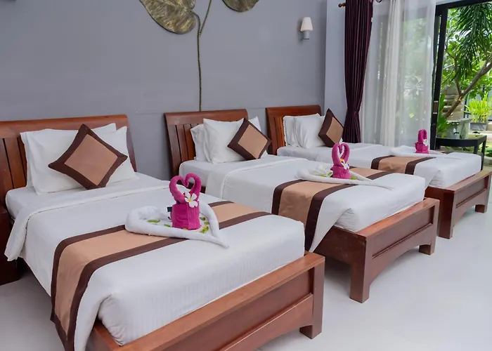 New Riverside Hotel Siem Reap