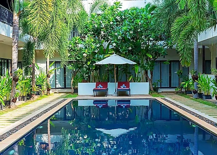New Riverside Hotel Siem Reap