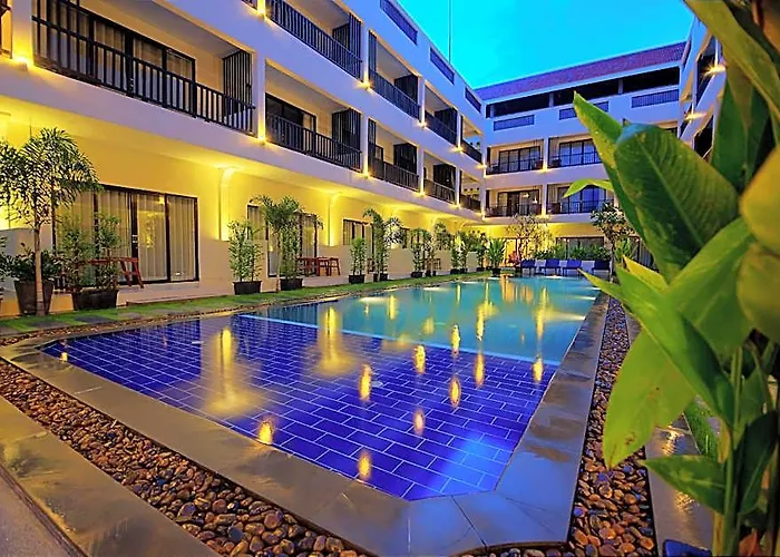 Hotel New Riverside Siem Reap