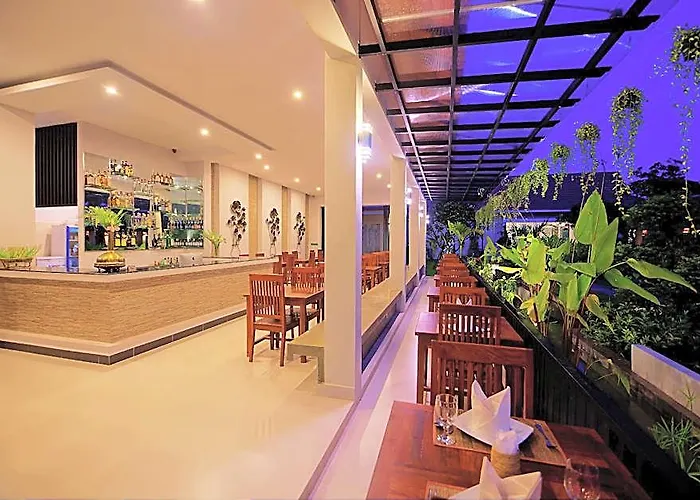 Hotel New Riverside