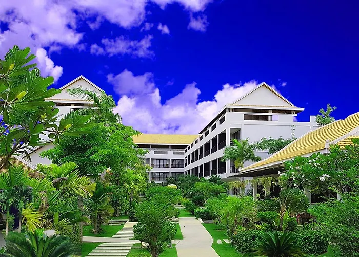 Hotel New Riverside Siem Reap