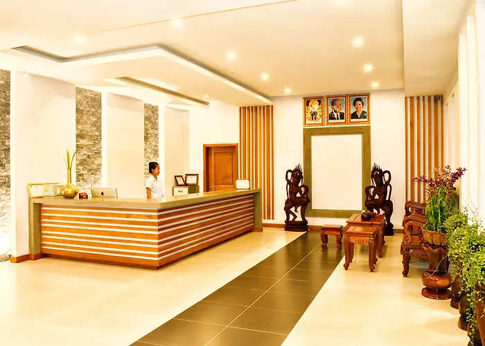 New Riverside 4* Siem Reap