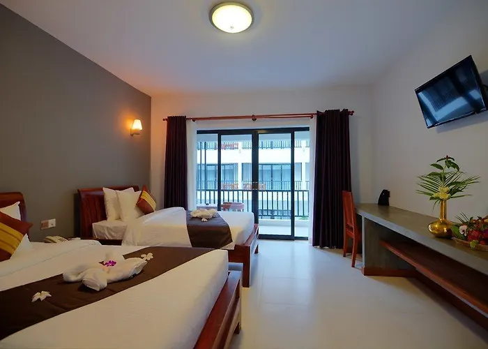 Hotel New Riverside